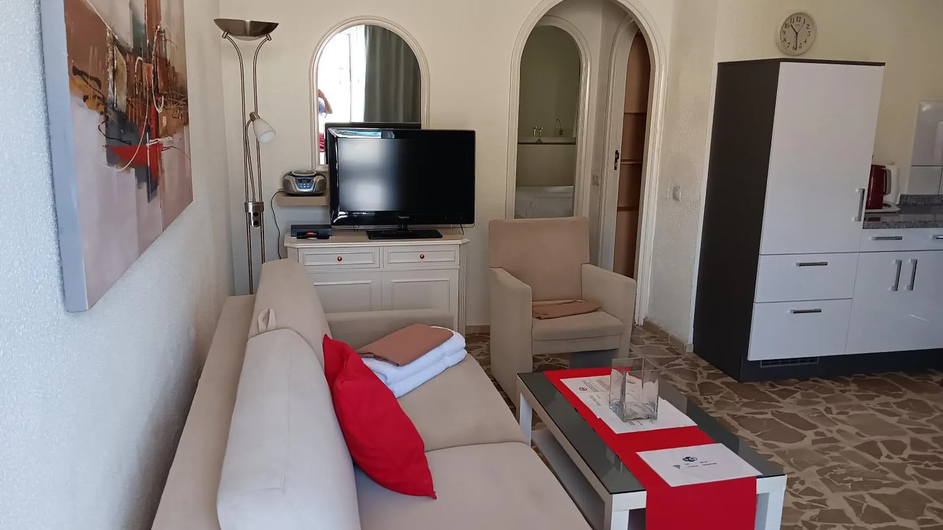 Apartahotel Bungalows Club Primavera Playa del Inglés