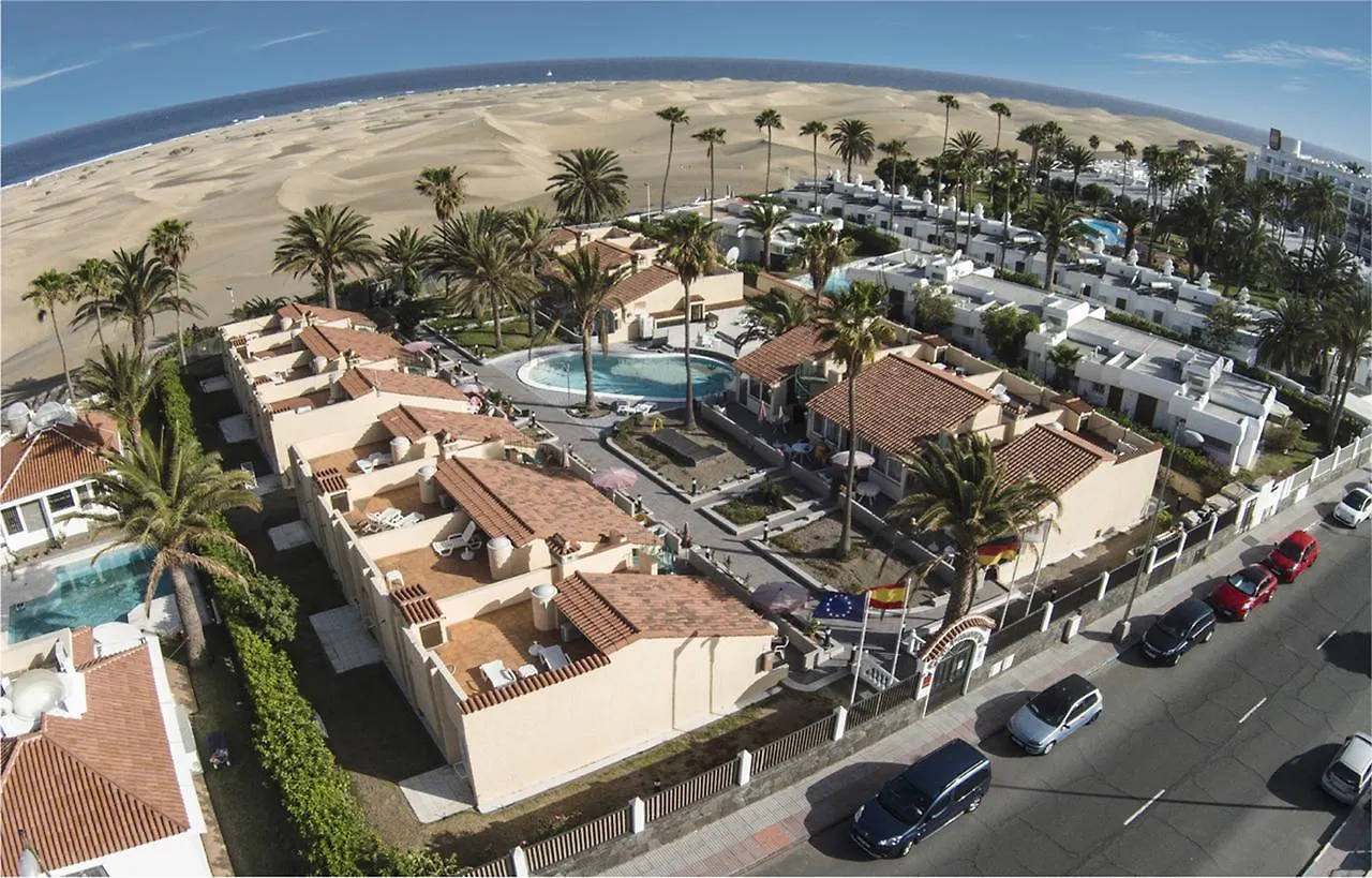 Bungalows Club Primavera Playa del Inglés