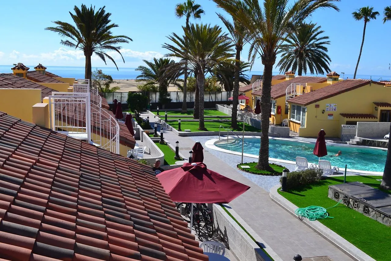 *** Apartahotel Bungalows Club Primavera Playa del Inglés España
