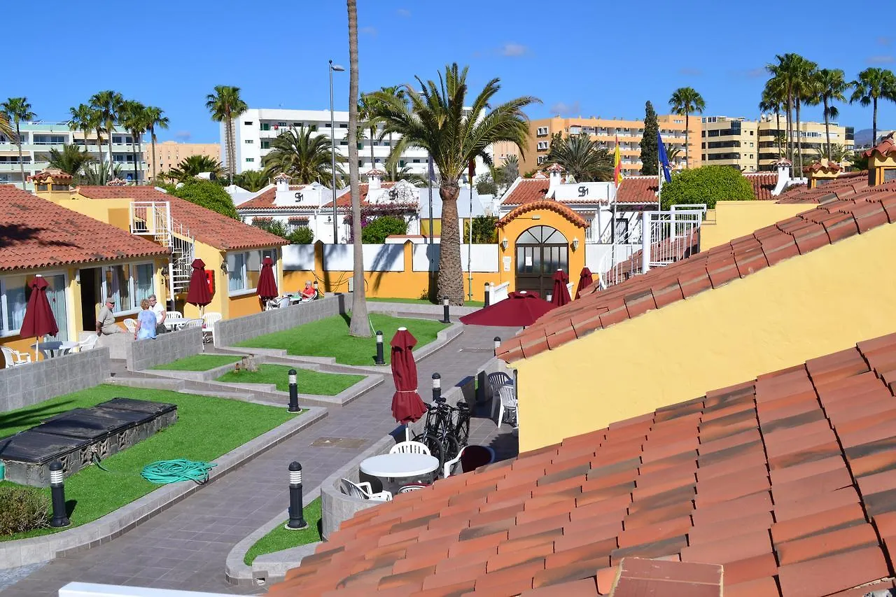 Bungalows Club Primavera Playa del Inglés