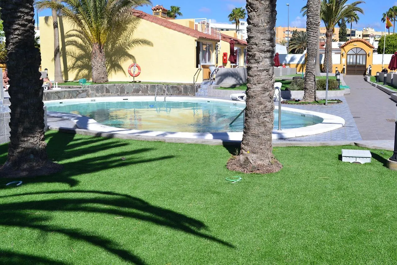 Apartahotel Bungalows Club Primavera Playa del Inglés
