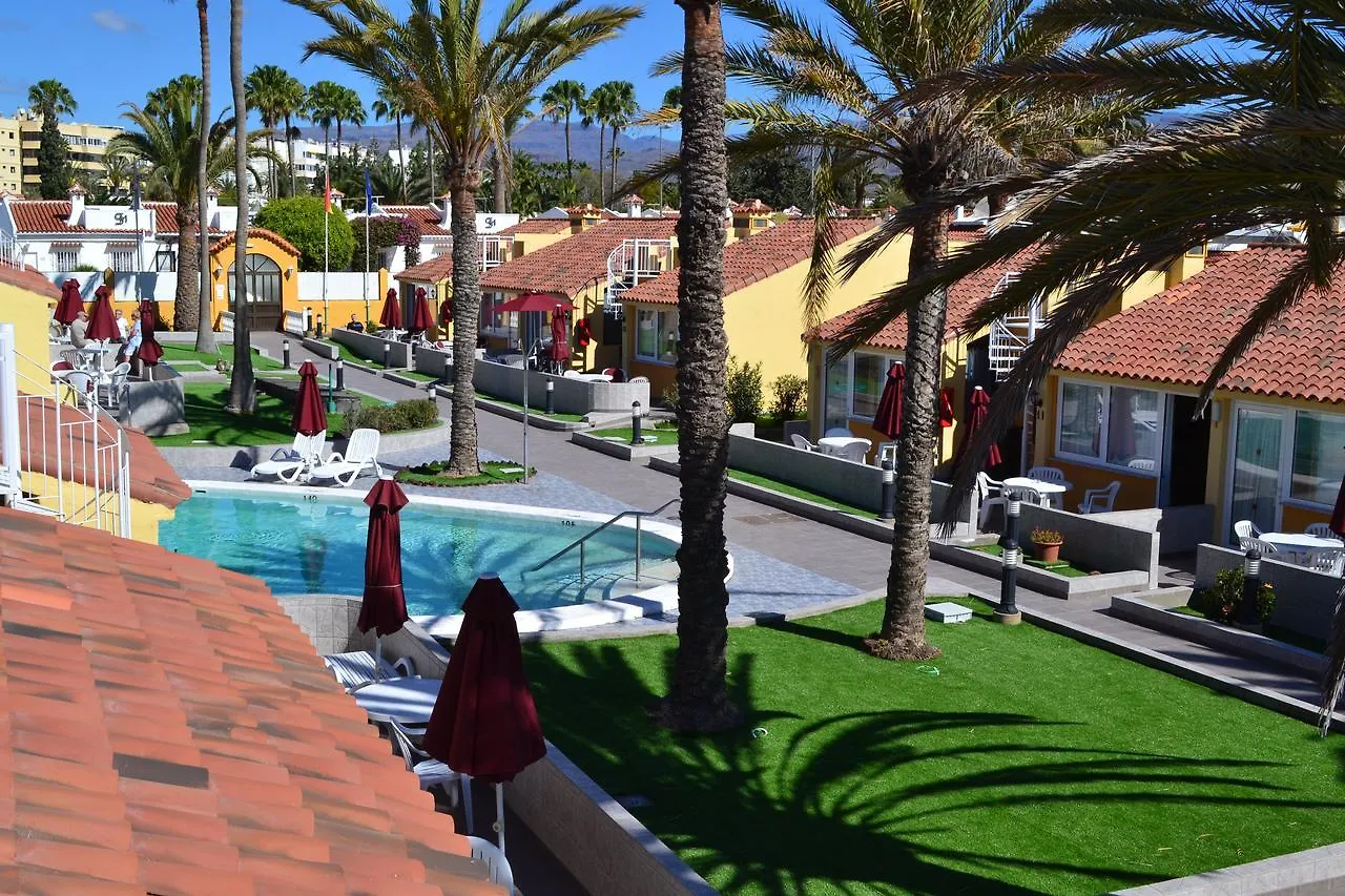 Bungalows Club Primavera Playa del Inglés España
