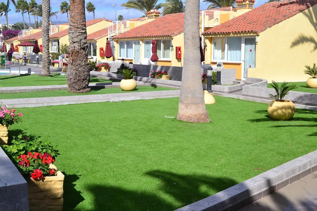 Bungalows Club Primavera Playa del Inglés