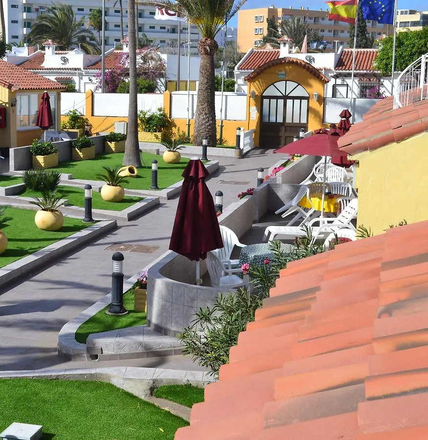 Bungalows Club Primavera Playa del Inglés 3*,