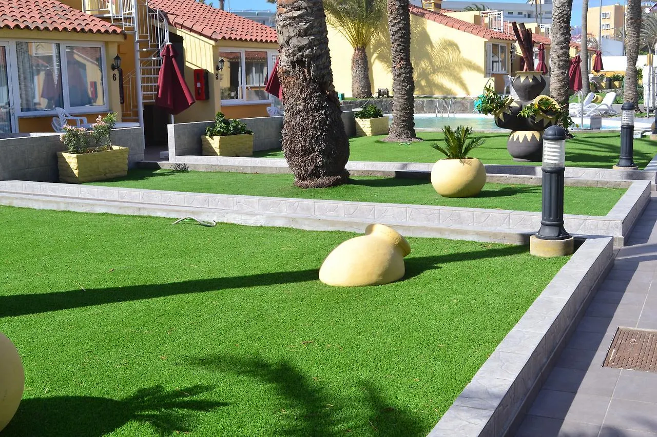 Bungalows Club Primavera Playa del Inglés 3*,